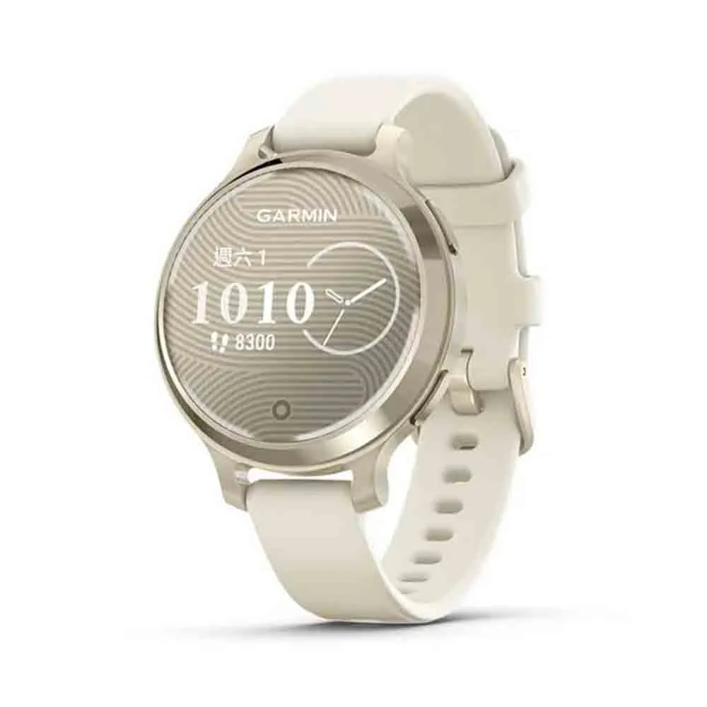 【預售 九折 PreOrder 10% off】專為女性設計 GPS 智慧手錶 Stylish Smartwatch for Women Lily 2 Active