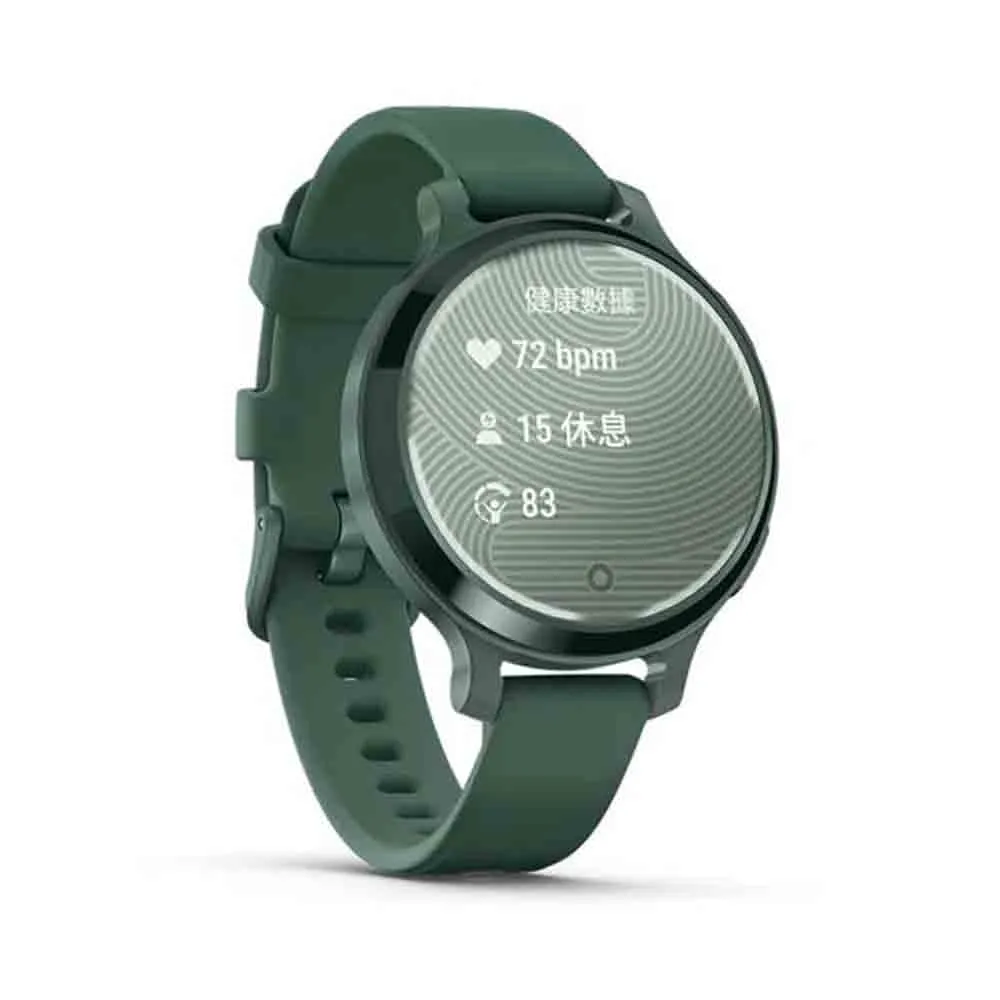 【預售 九折 PreOrder 10% off】專為女性設計 GPS 智慧手錶 Stylish Smartwatch for Women Lily 2 Active