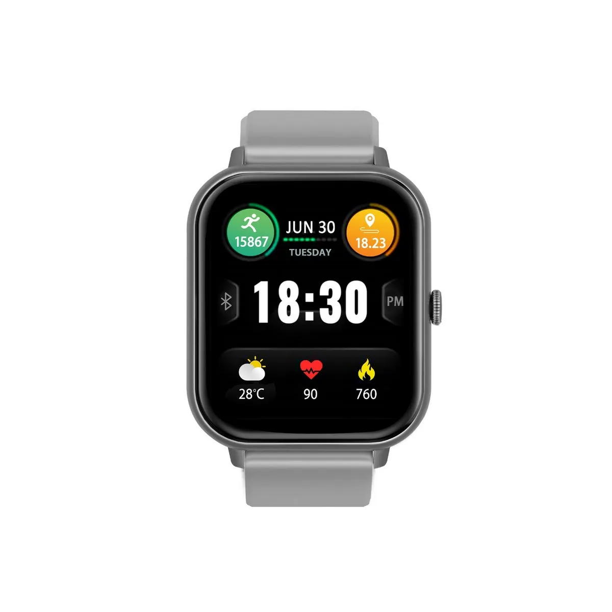 1.83" SuperFit™ Smartwatch with Wireless BT Calling