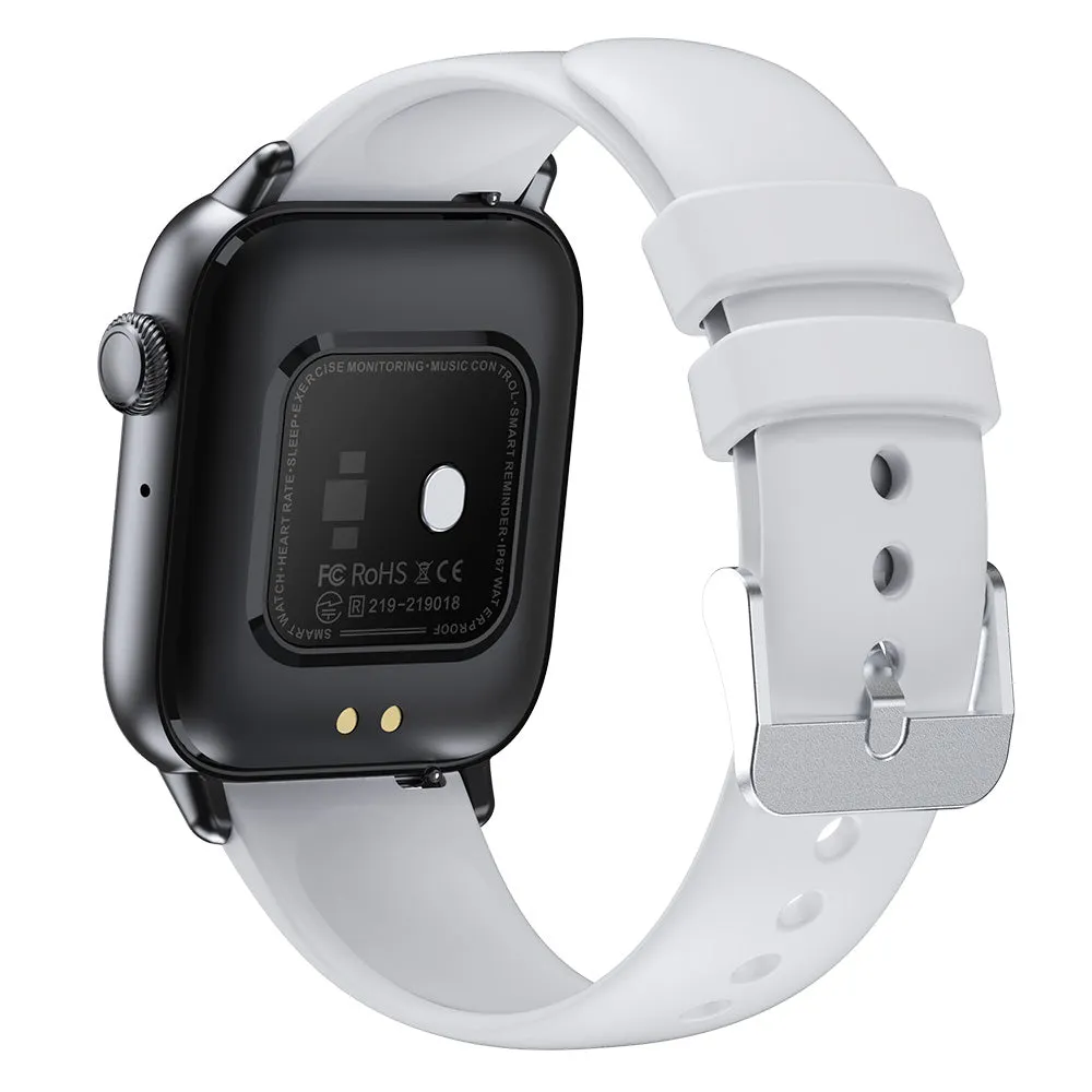 Active Pro Call III Smart Watch White