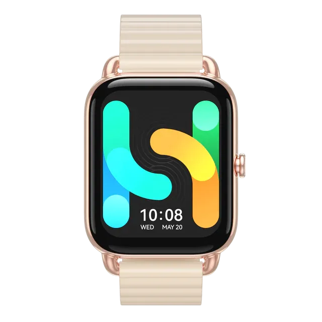 AMOLED Display Smart Watch Women