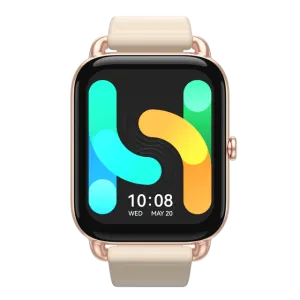 AMOLED Display Smart Watch Women