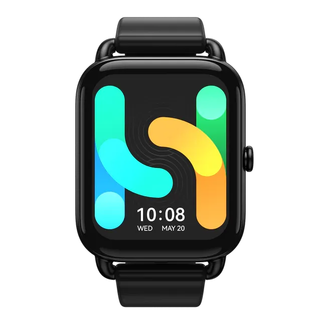 AMOLED Display Smart Watch Women