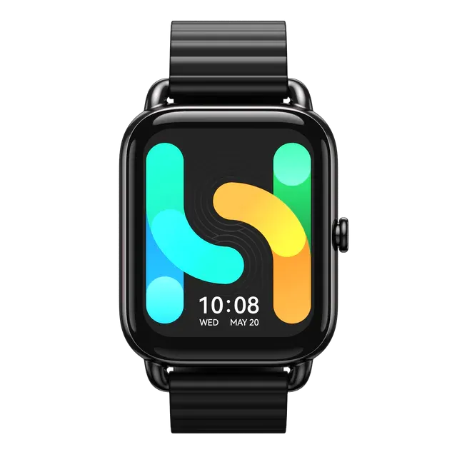 AMOLED Display Smart Watch Women