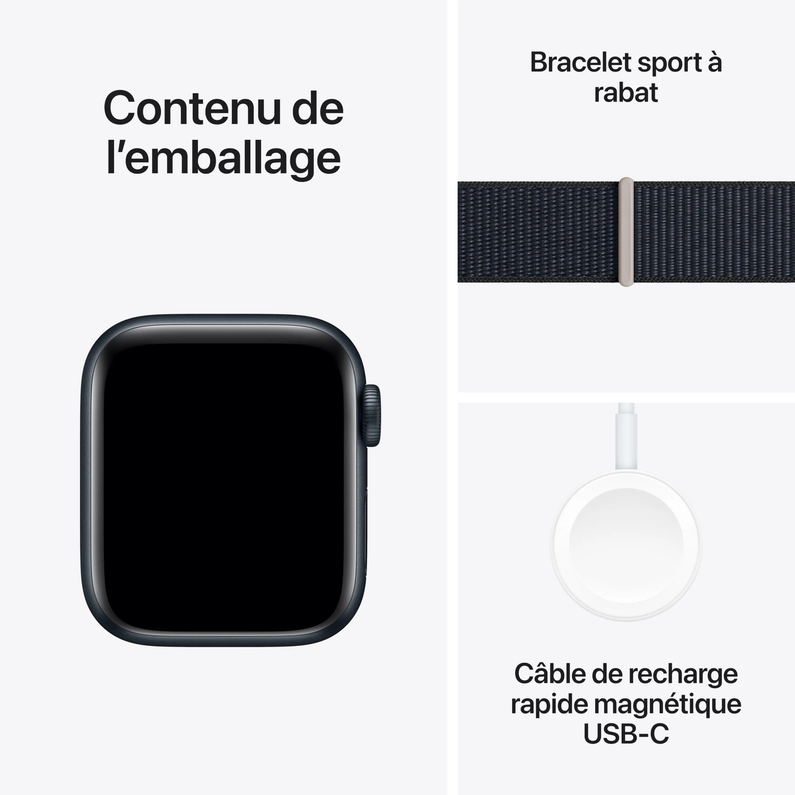 Apple Watch SE (2nd Gen) [GPS 40mm] Smartwatch