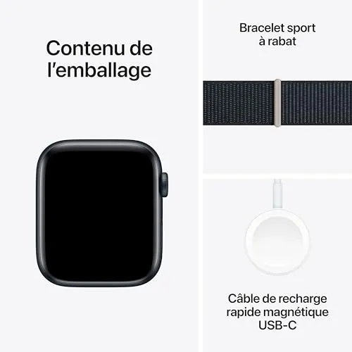 Apple Watch SE (2nd Gen) [GPS 40mm] Smartwatch