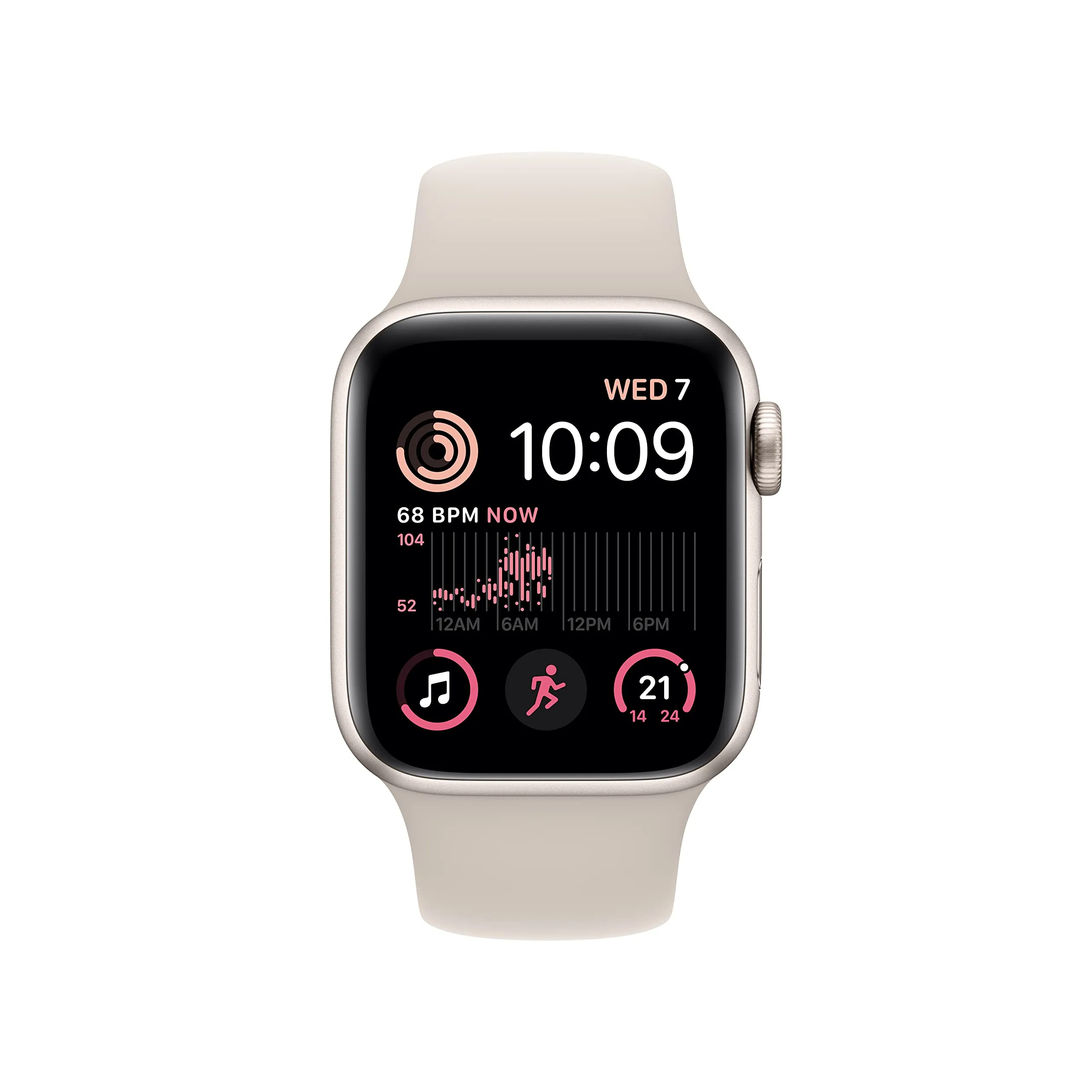 Apple Watch SE (2nd Gen) [GPS 40mm] Smartwatch