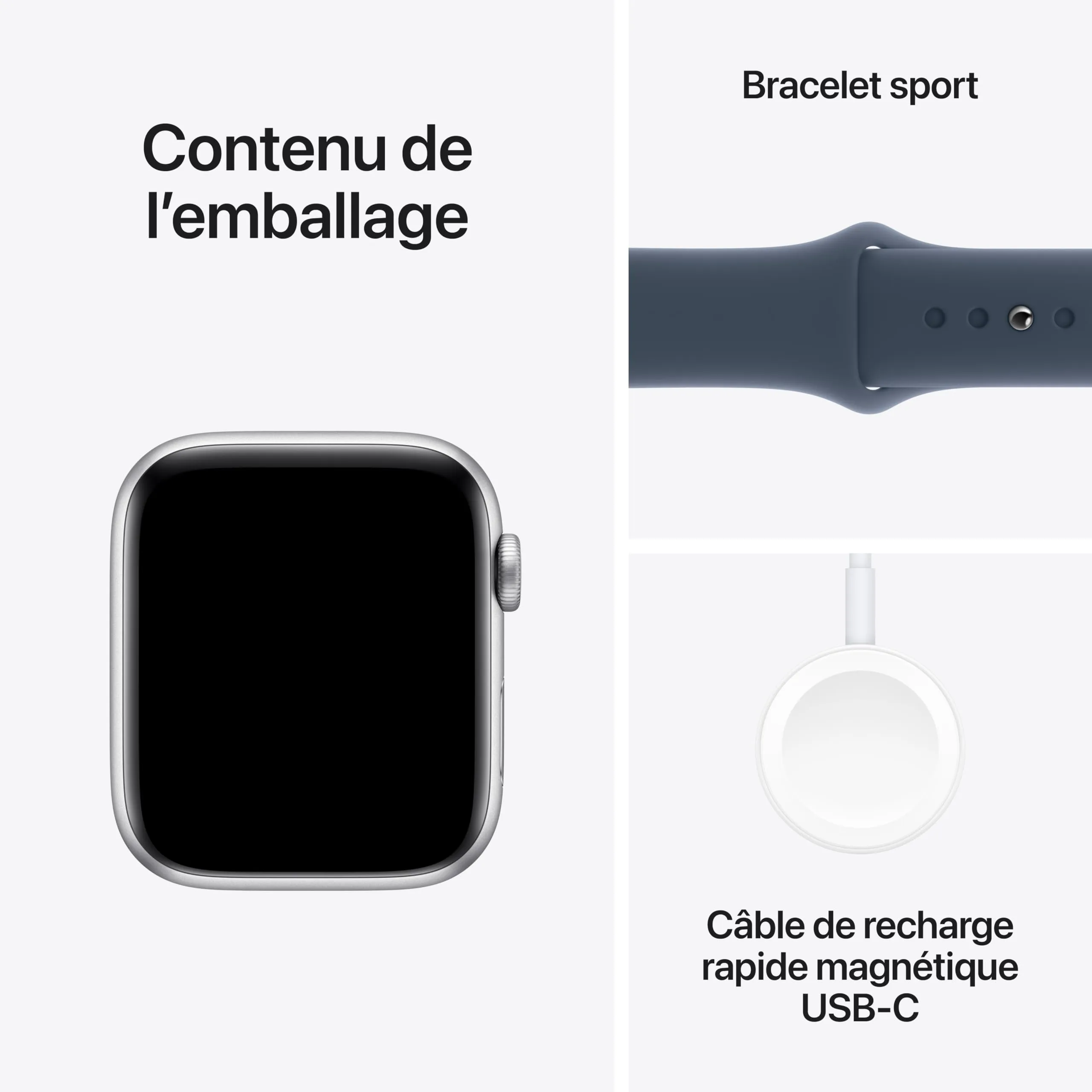 Apple Watch SE (2nd Gen) [GPS 40mm] Smartwatch