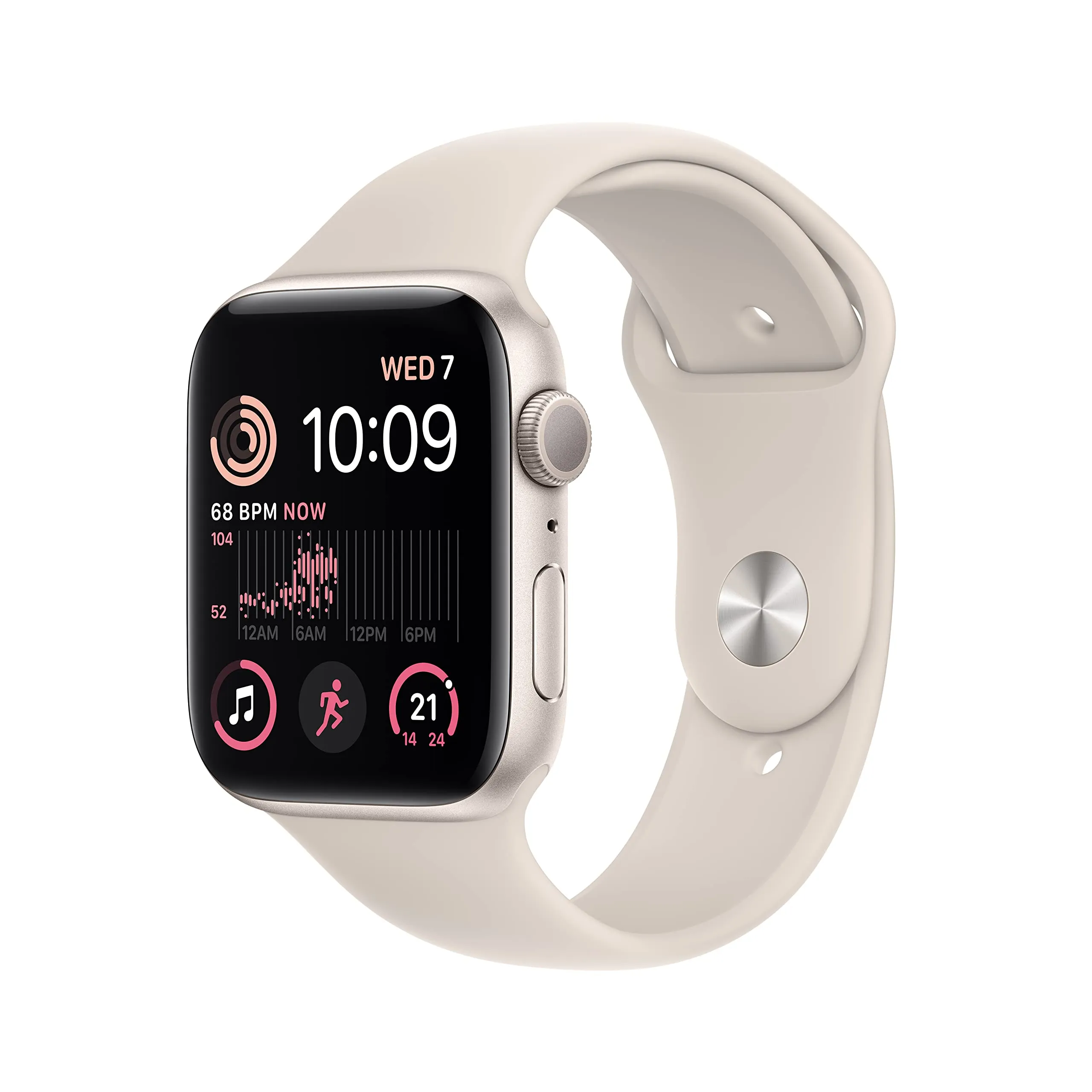 Apple Watch SE (2nd Gen) [GPS 40mm] Smartwatch