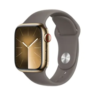 Apple Watch Series 9 45mm Cellular Stainless Steel | Unlocked