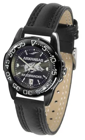 Arkansas Razorbacks Ladies Fantom Bandit Watch