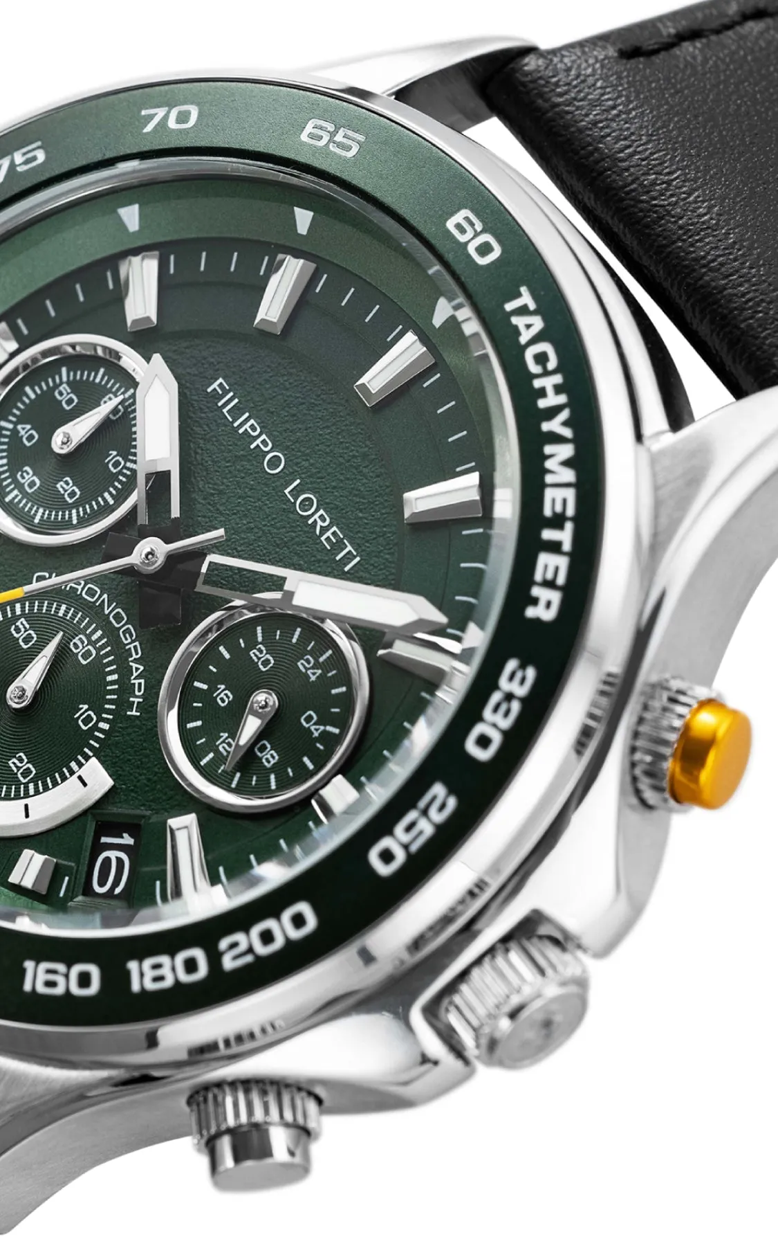 Ascari GranVerde Racer Leather