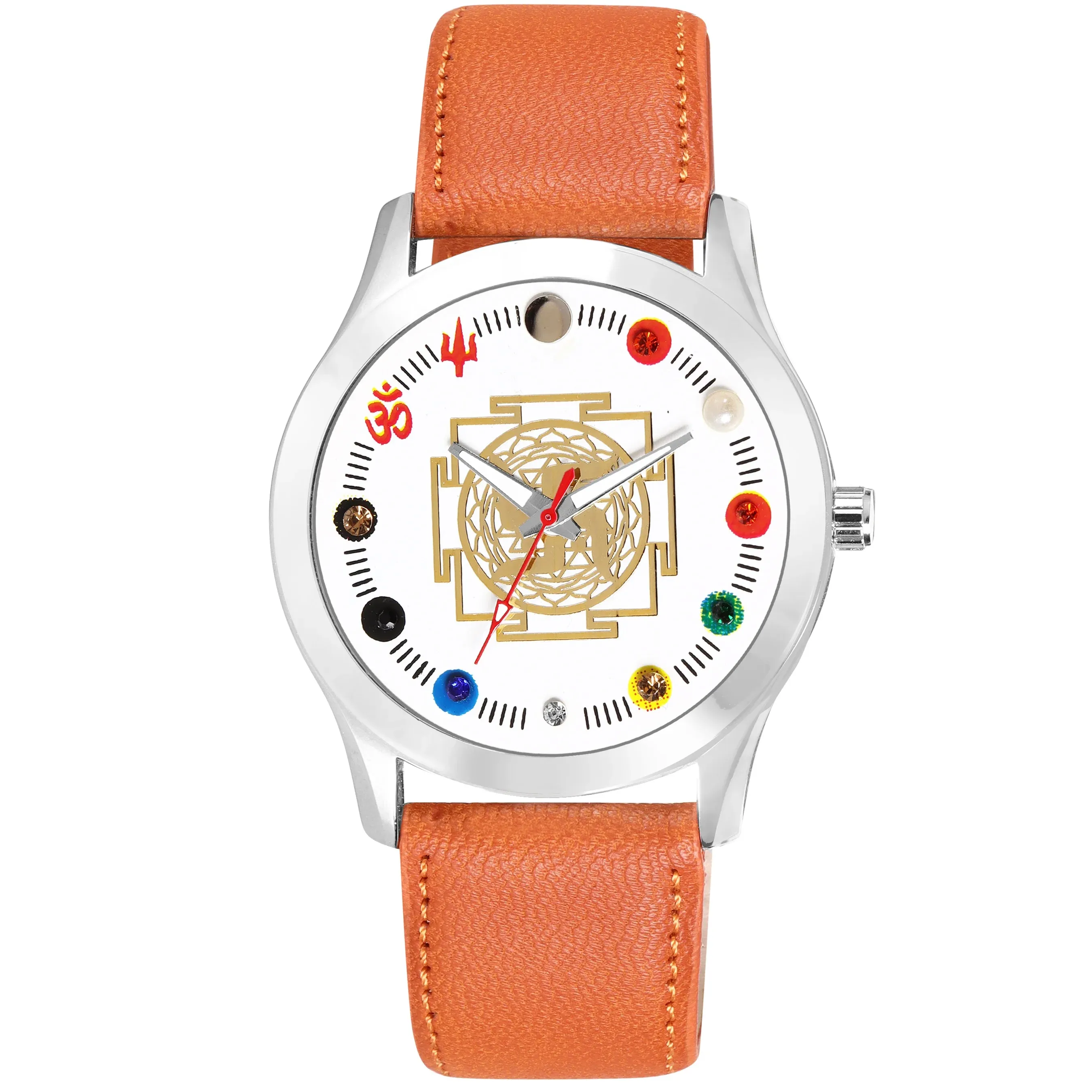 Astro Navagraha Analog Wrist Watch For Men - ASTROM