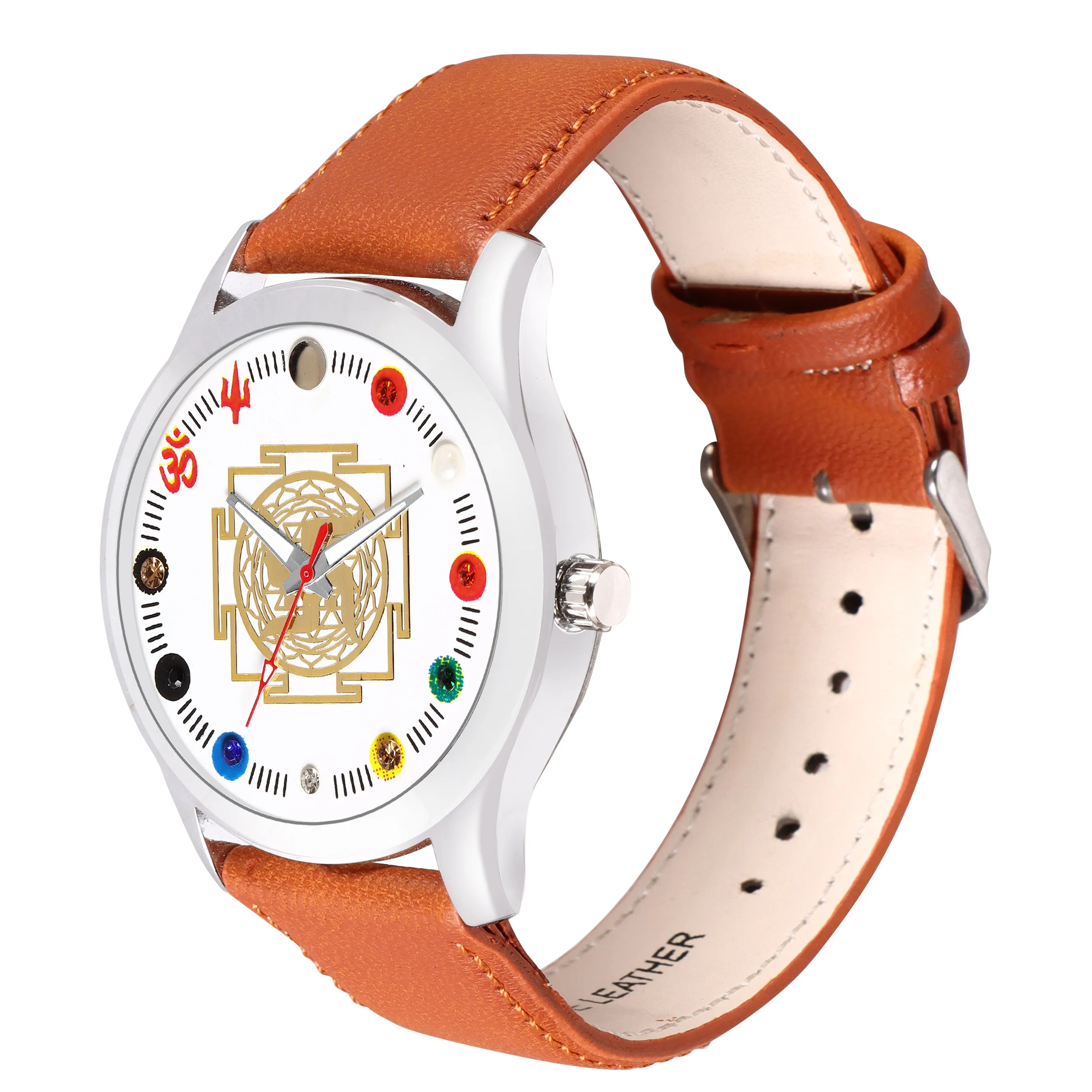 Astro Navagraha Analog Wrist Watch For Women - ASTROW