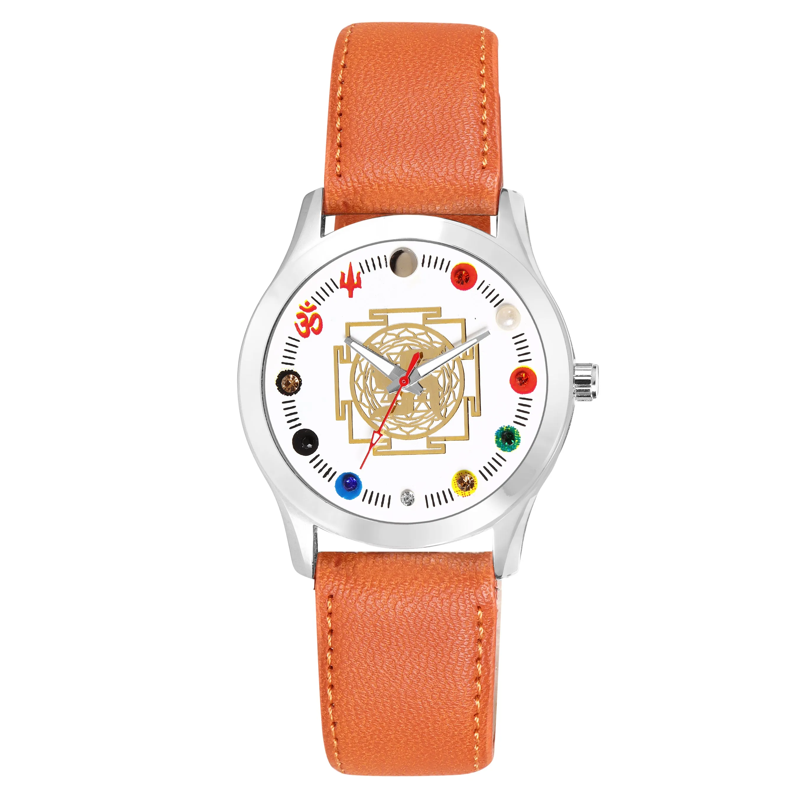 Astro Navagraha Analog Wrist Watch For Women - ASTROW