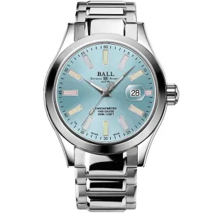 Ball Engineer III Marvelight Ice Blue Rainbow NM9028C-S36CJ-IBER (43mm)