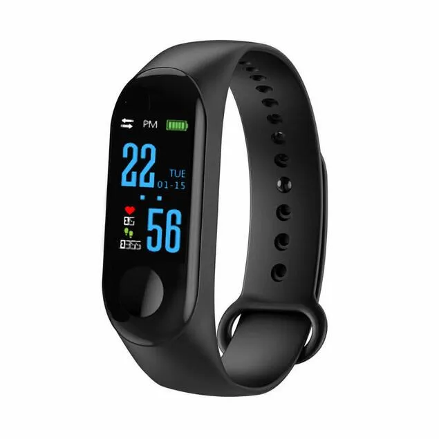 Bluetooth Sport Smart  Android IOS Fitness Tracker Electronics Smart Clock Band Smartwach