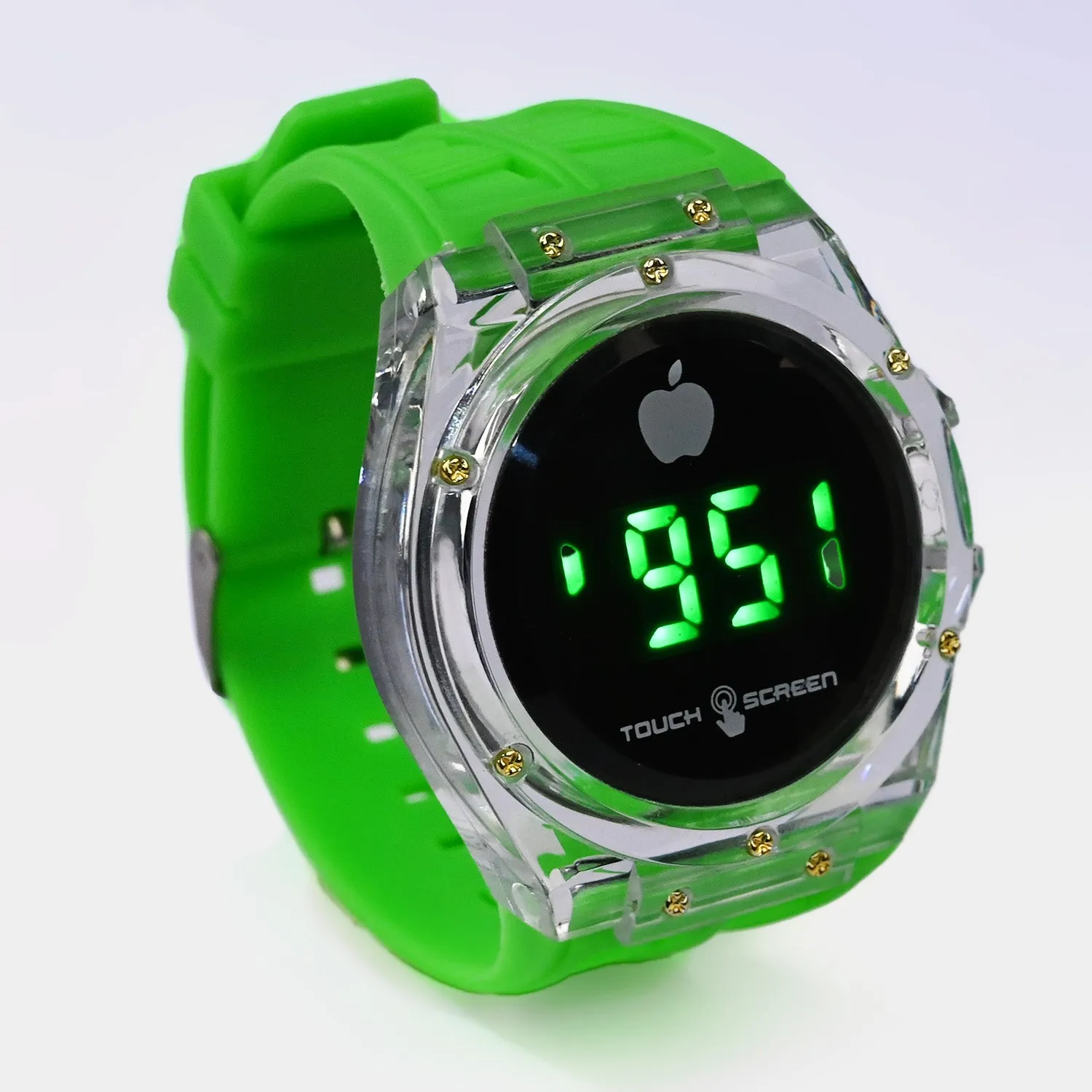 Boys Stylish Wrist Watch Touch Screen | Digital