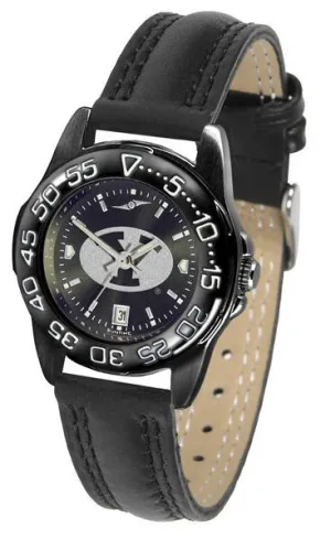 Brigham Young  Cougars Ladies Fantom Bandit Watch