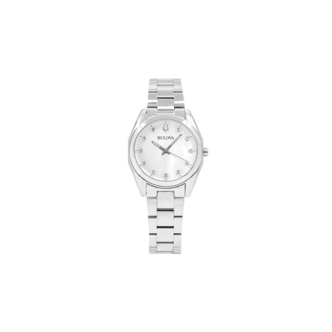 Bulova Classic Surveyor Ladies Ref: 96P228