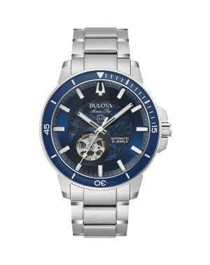 Bulova Marine Star Automatic Men's Watch 96A289