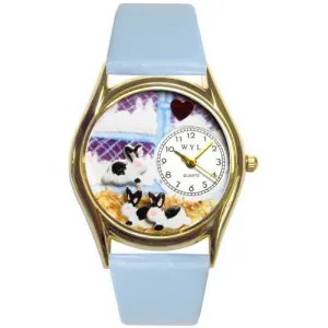 Bunny Rabbit Watch Small Gold Style