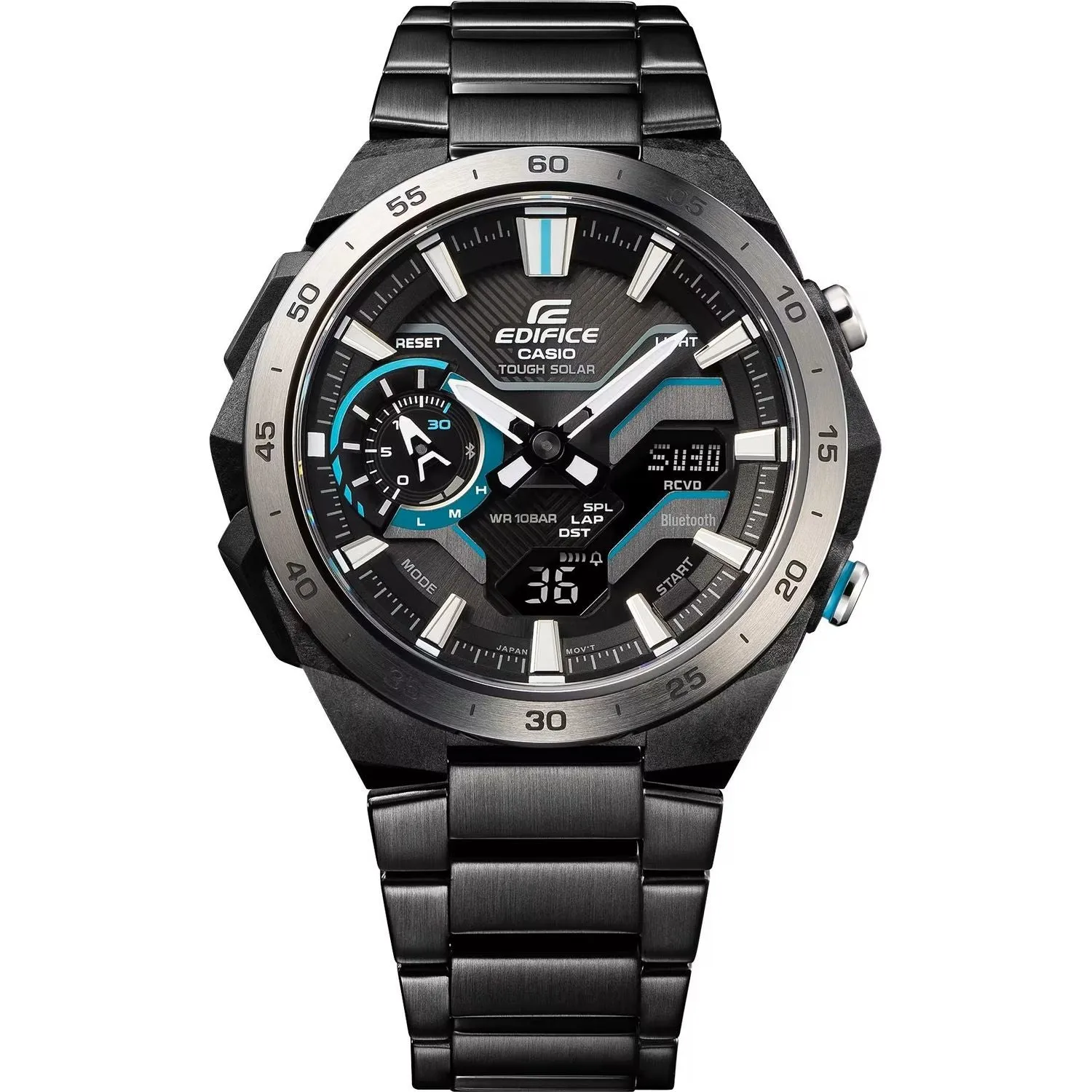 CASIO EDIFICE WATCHES Mod. ECB-2200DD-1AEF