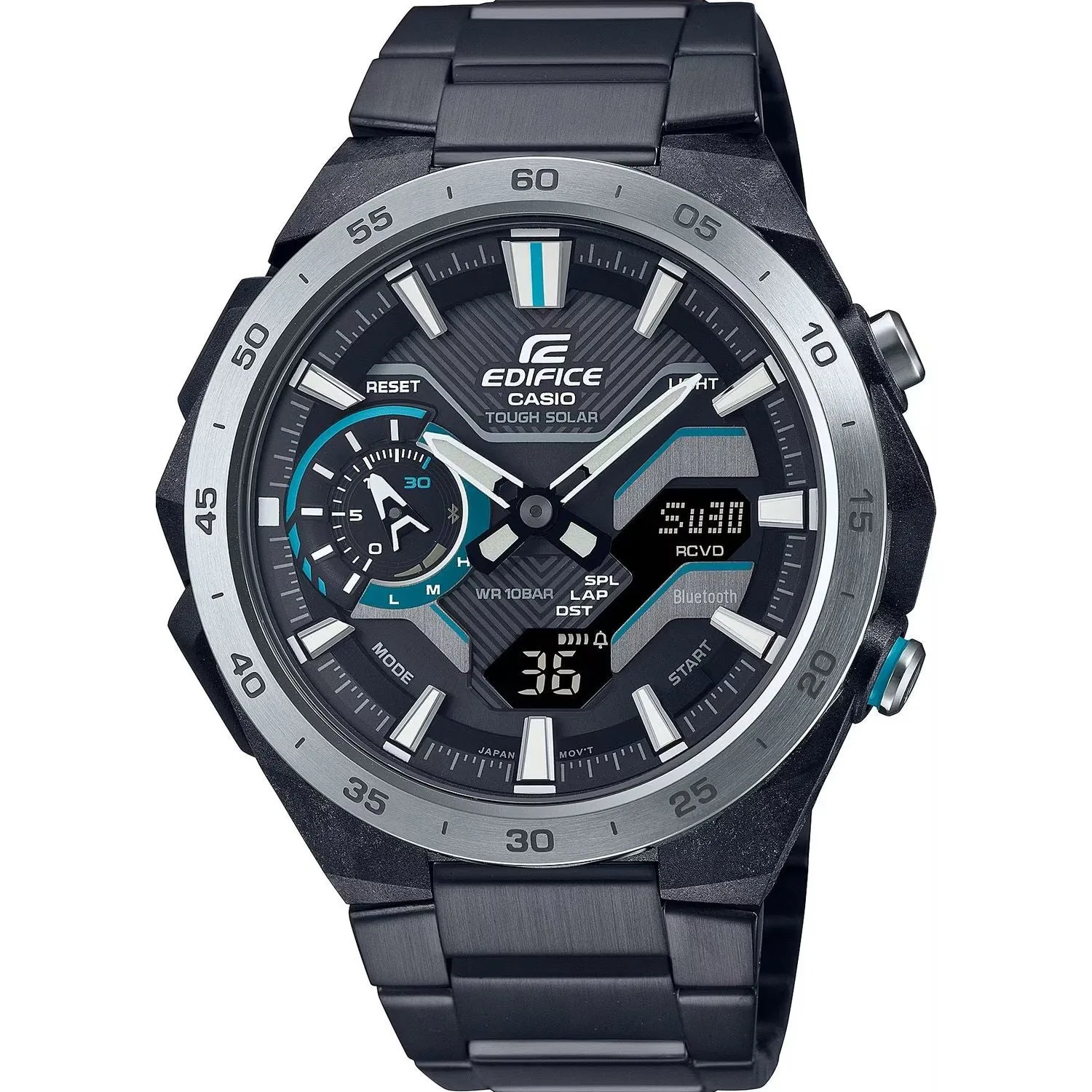 CASIO EDIFICE WATCHES Mod. ECB-2200DD-1AEF