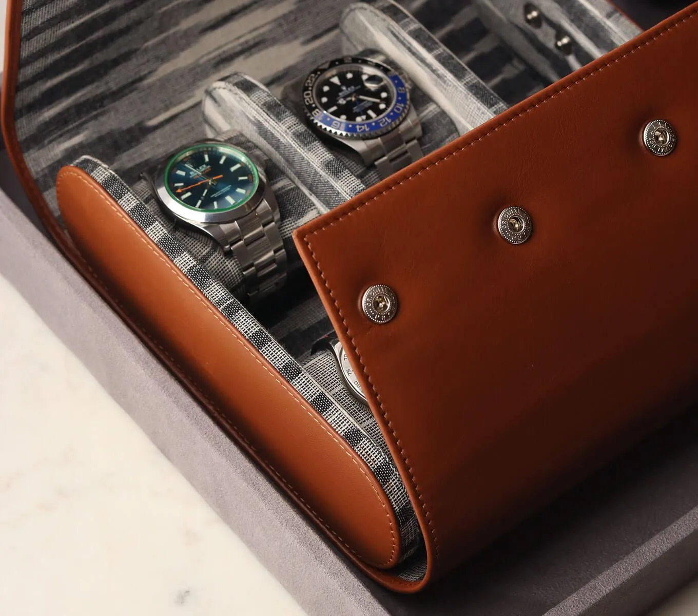 CHAMBER WATCH CASE