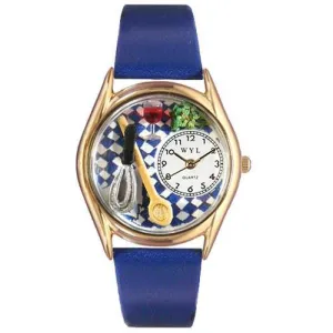 Chef Watch Small Gold Style