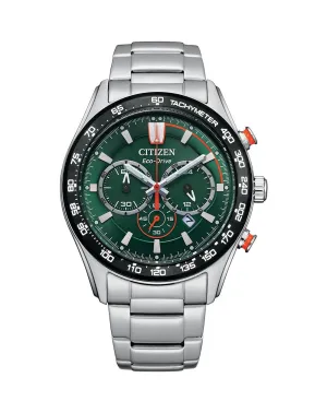 Citizen Eco-Drive Chronograph Men's Watch CA4486-82X