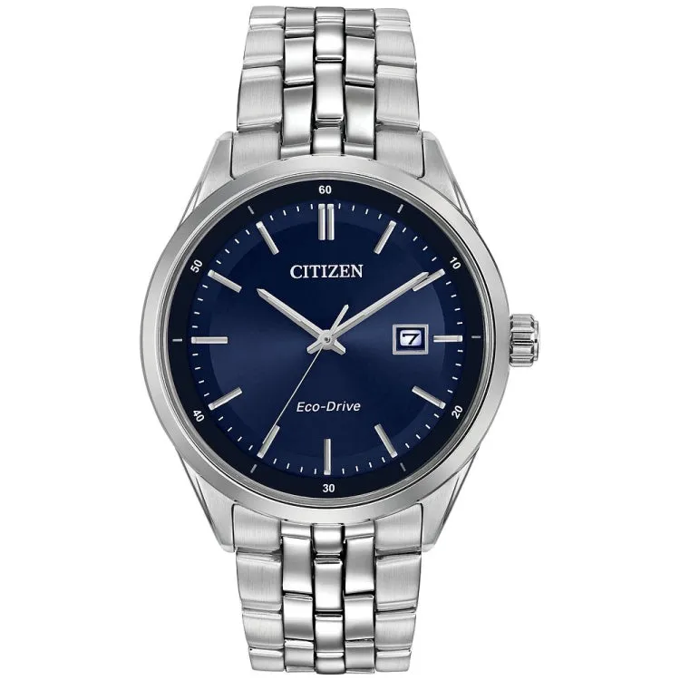 CITIZEN Eco-Drive Dress/Classic Eco Addysen Mens Stainless Steel