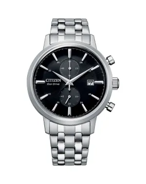 Citizen Stainless Steel Chronograph Watch CA7060-88E