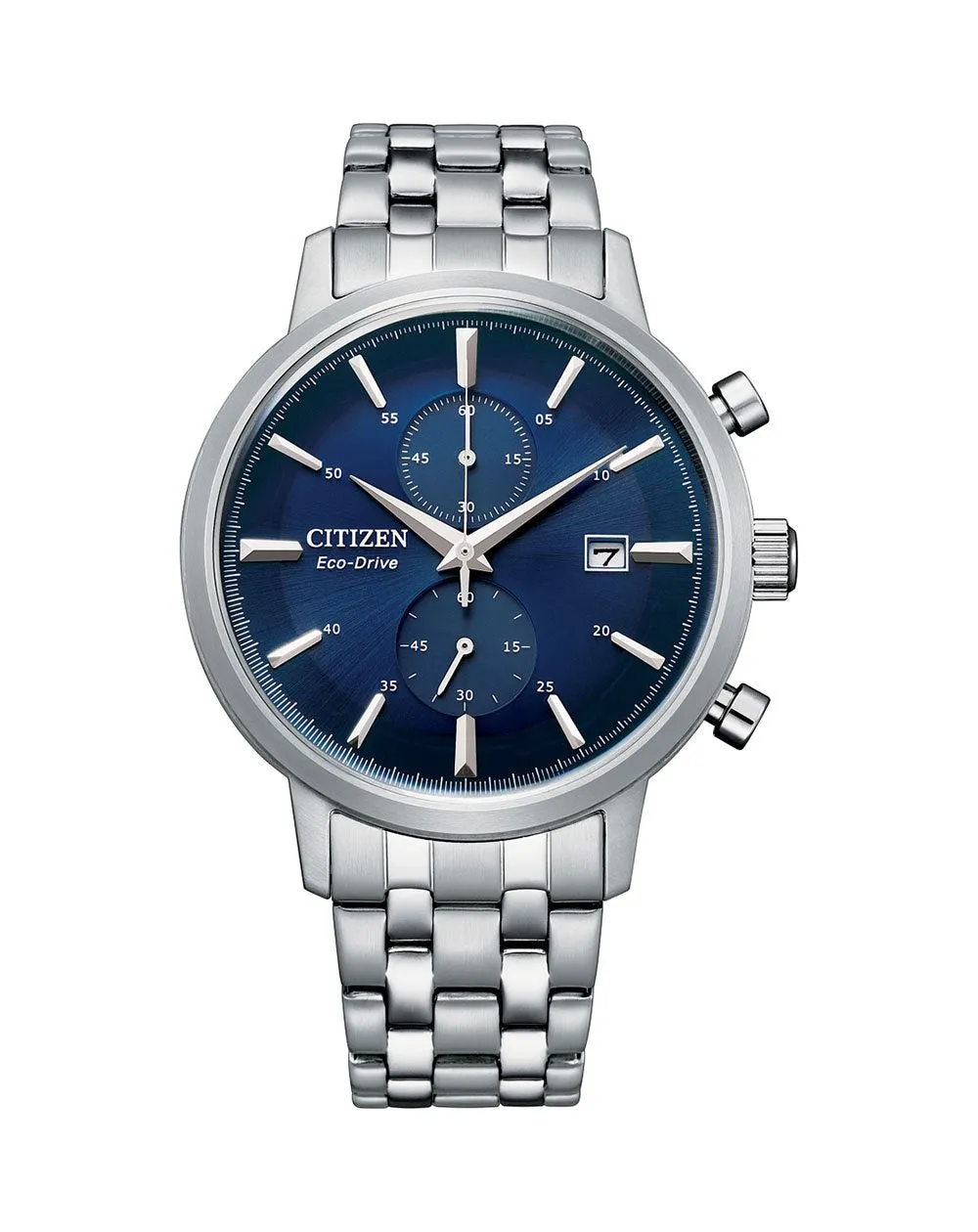 Citizen Stainless Steel Chronograph Watch CA7060-88L