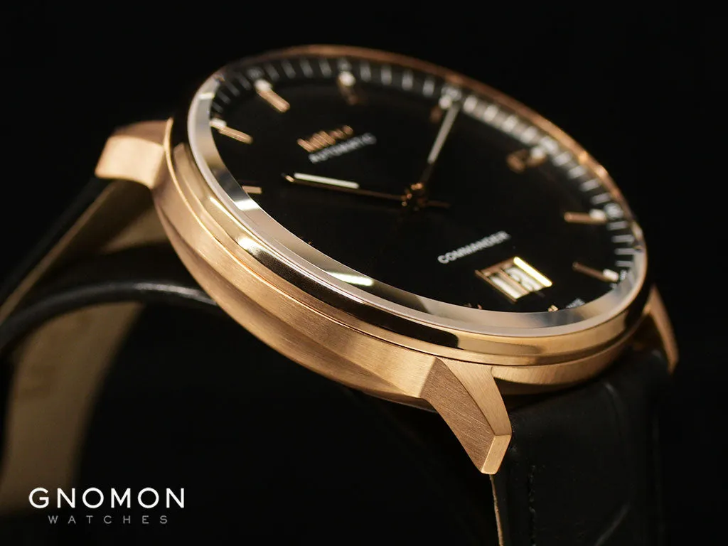 Commander Big Date Rose Gold Ref. M021.626.36.051.00