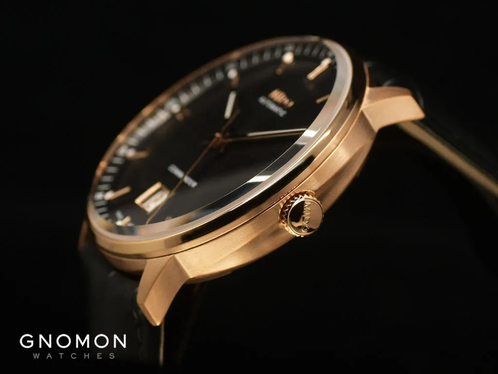 Commander Big Date Rose Gold Ref. M021.626.36.051.00