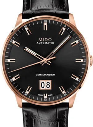 Commander Big Date Rose Gold Ref. M021.626.36.051.00