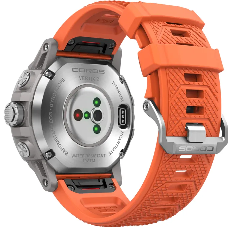 Coros Vertix 2 GPS Adventure Watch