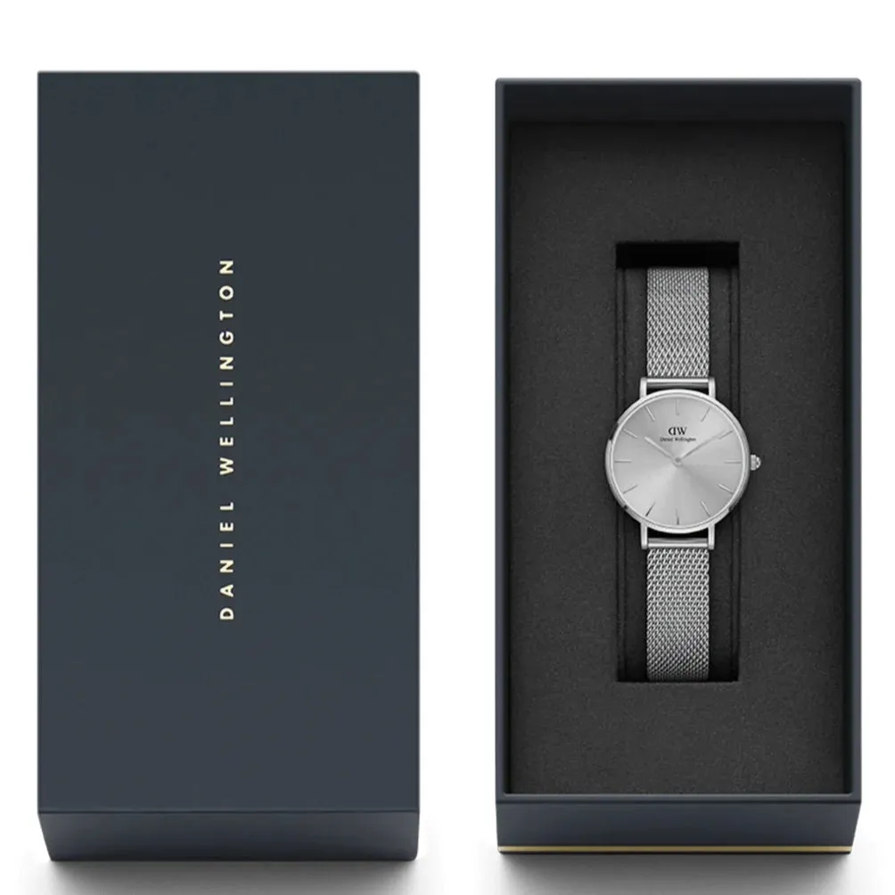 Daniel Wellington Petite Unitone Ladies Silver Watch DW00600464