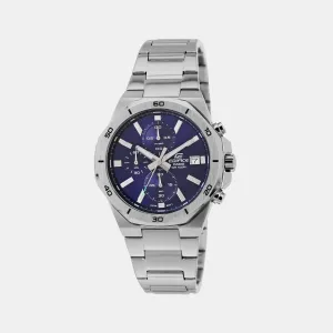 Edifice Blue Men's Chronograph Stainless Steel Watch ED584 - EFV-640D-2AVUDF