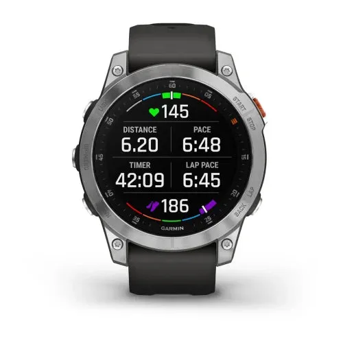 Garmin Epix Gen 2 Standard Edition SmartWatch