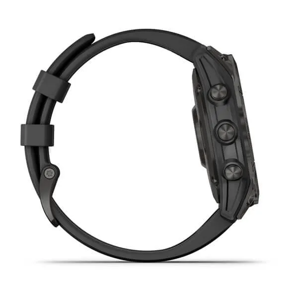 Garmin fenix® 7 Sapphire Solar 010-02540-20