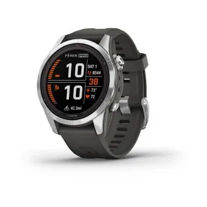 Garmin fenix 7S Pro Solar - 010-02776-00