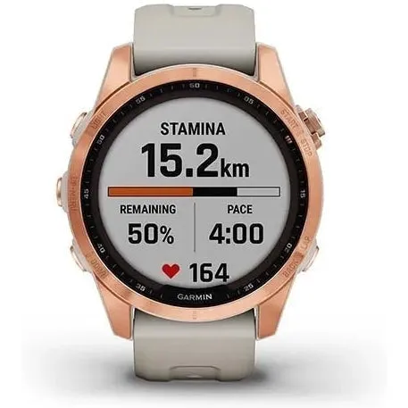 Garmin Fenix 7S Solar Edition Watch