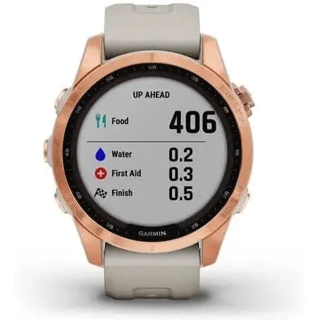 Garmin Fenix 7S Solar Edition Watch