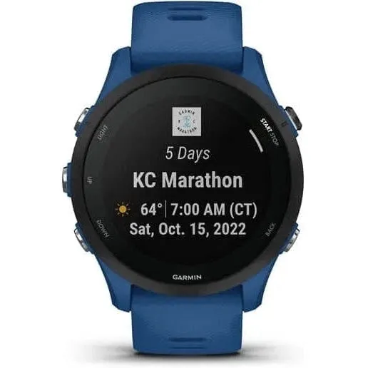 Garmin Forerunner 255 Watch