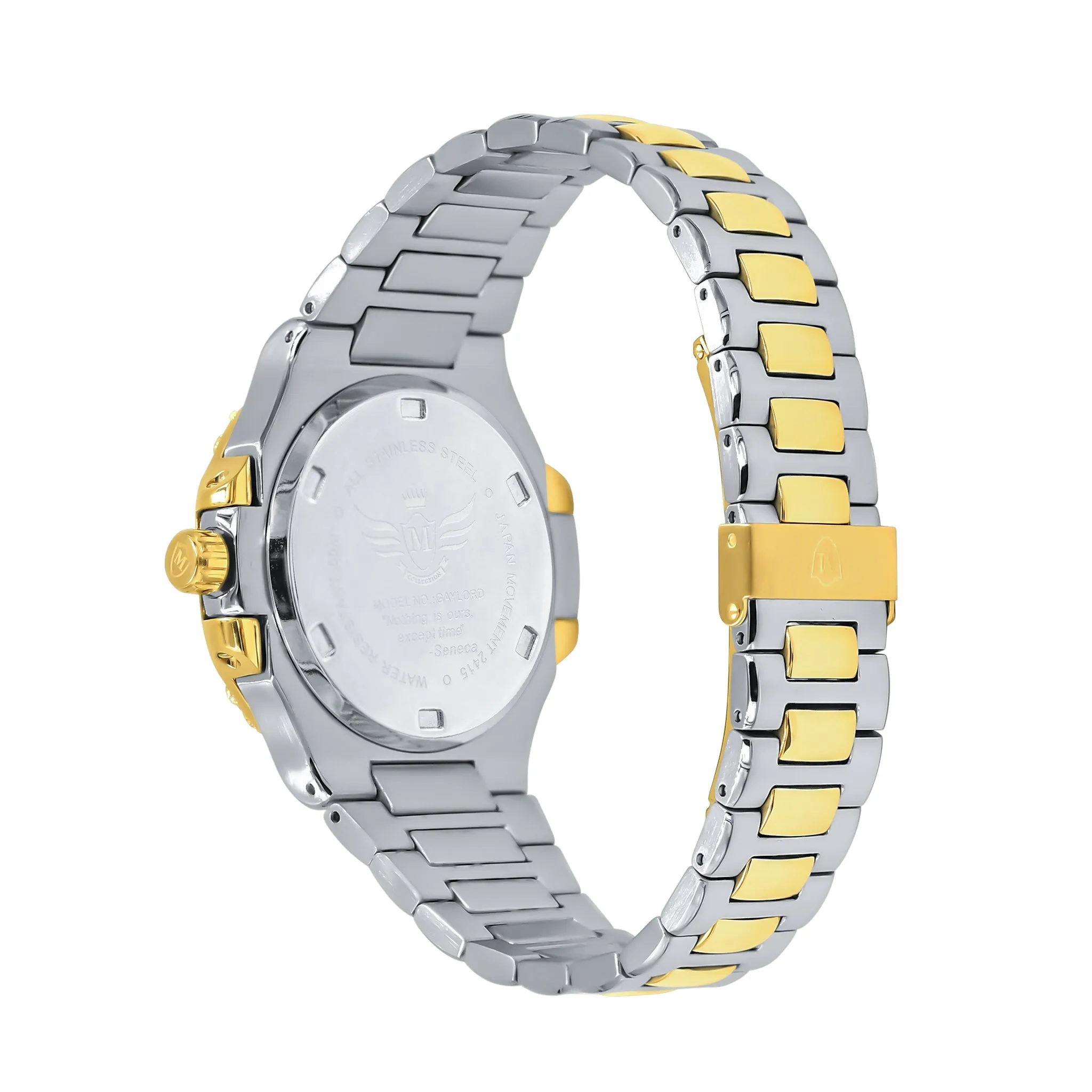 Gaylord Automatic Steel Watch