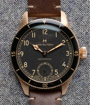 Khaki Aviation Pilot Pioneer 43mm