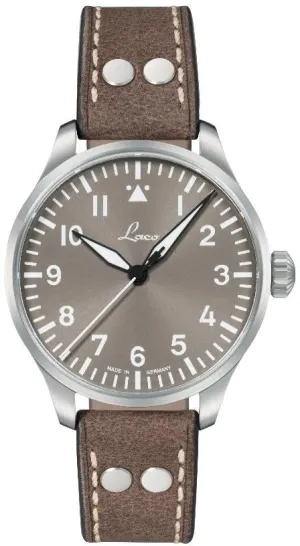 LAC Watch Augsburg Taupe 39 Limited Edition