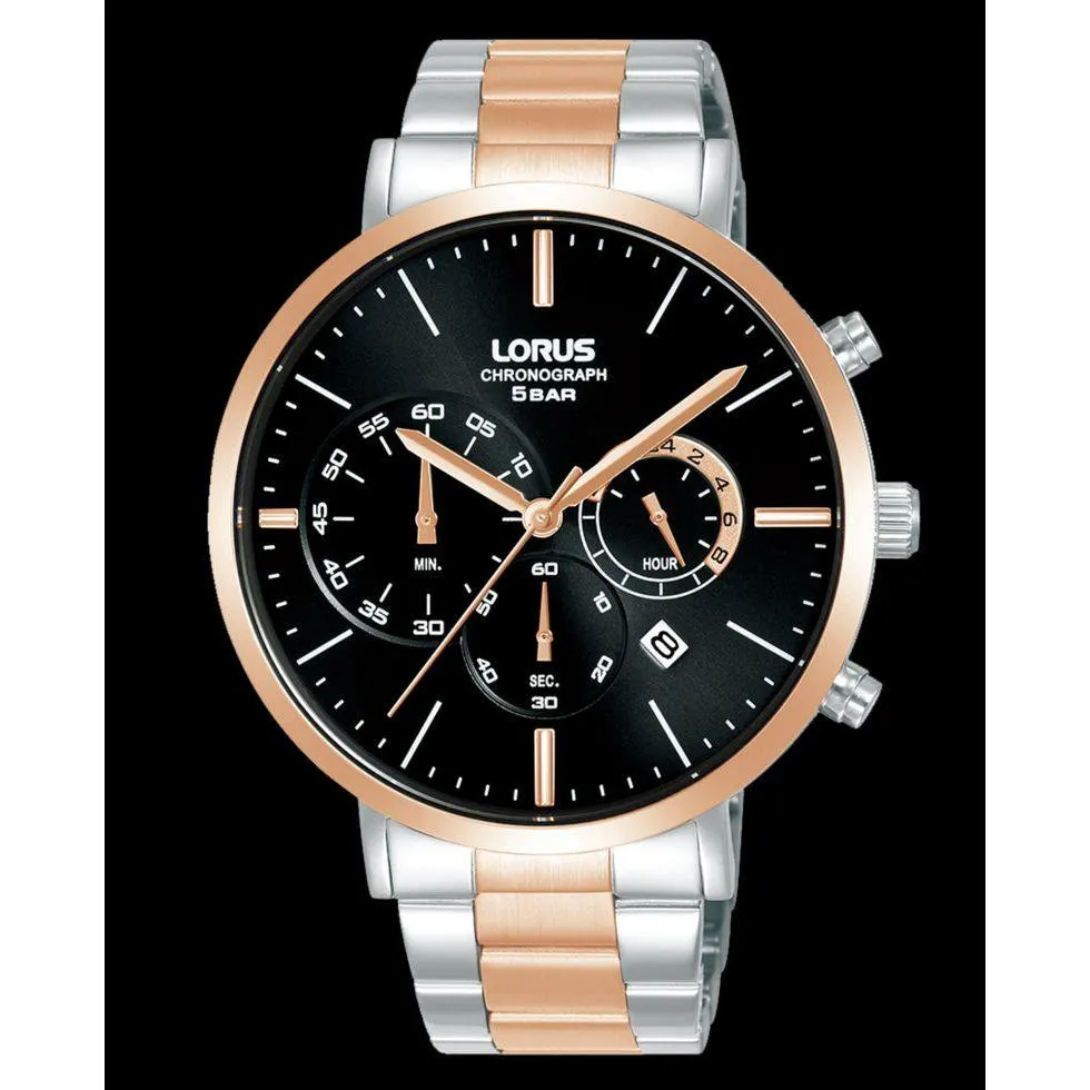 LORUS WATCHES Mod. RT346KX9